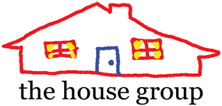 the house group logo